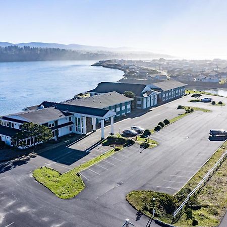 Alsi Resort Hotel Waldport Exteriör bild